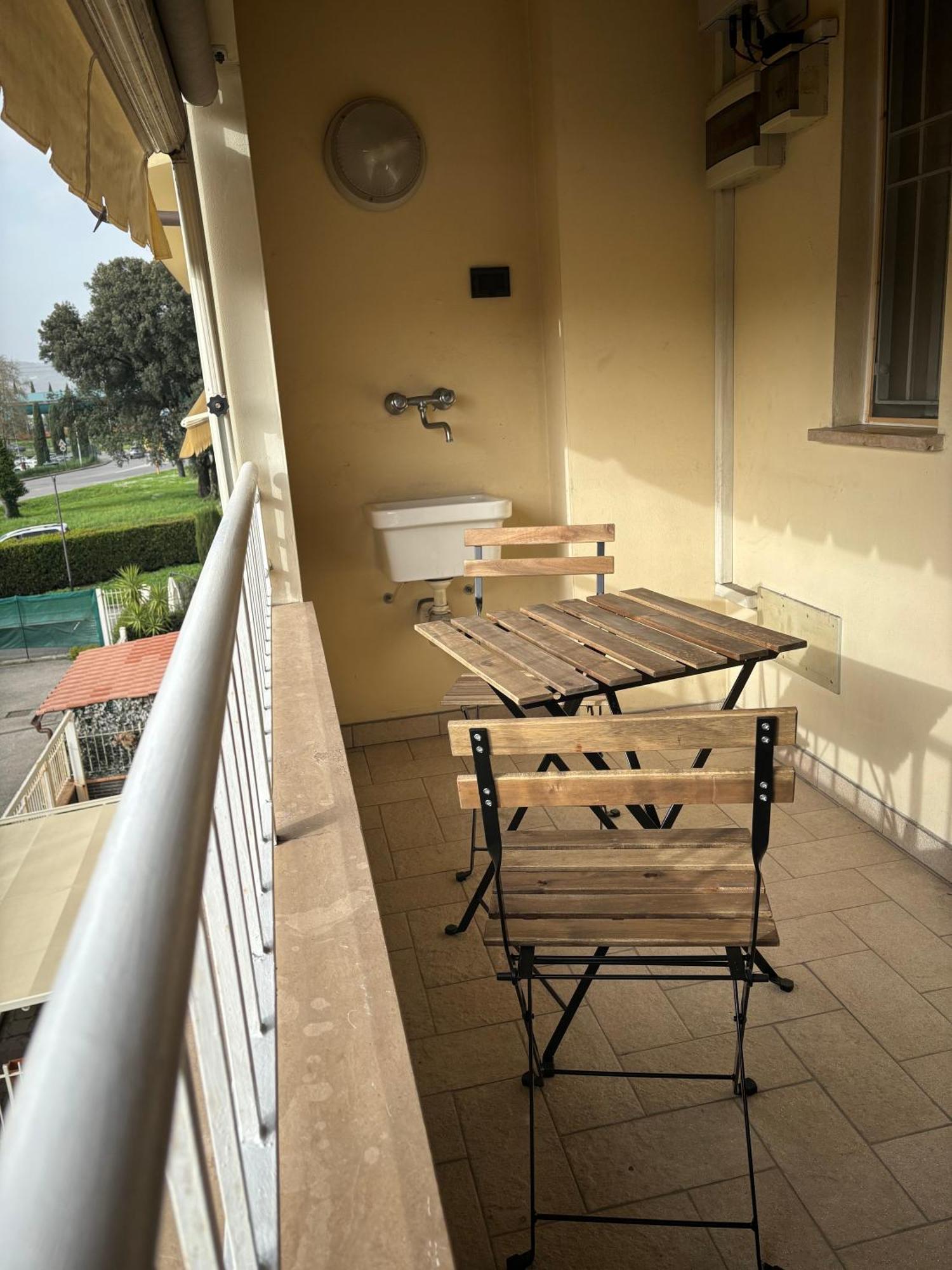 Vespucci Rooms & Apartament Eliana Florencja Zewnętrze zdjęcie