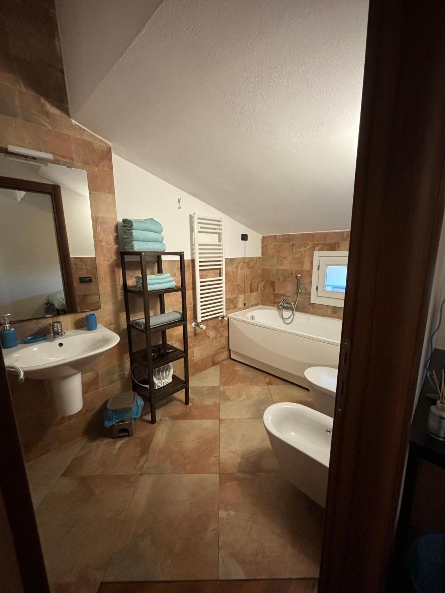 Vespucci Rooms & Apartament Eliana Florencja Zewnętrze zdjęcie