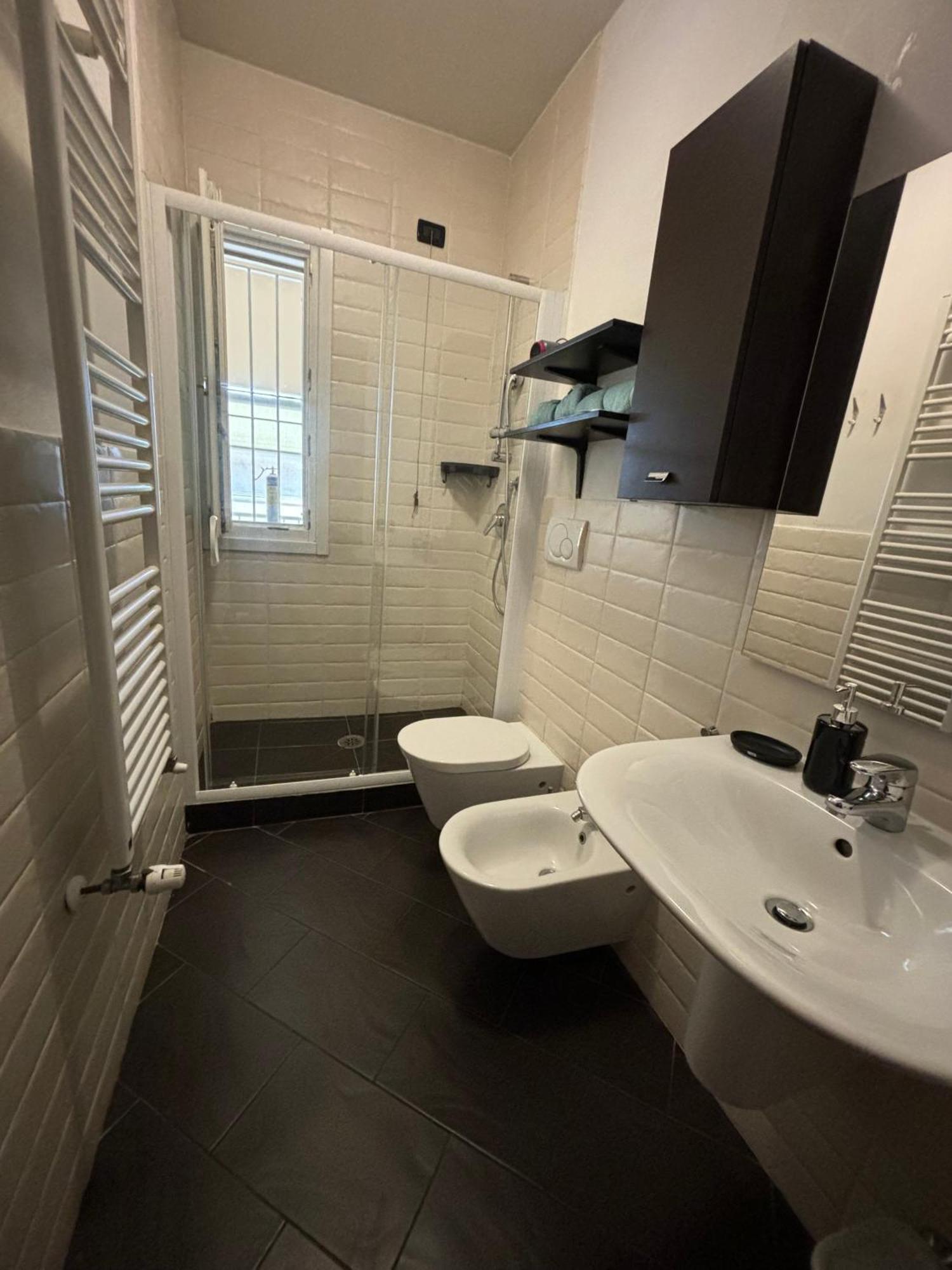 Vespucci Rooms & Apartament Eliana Florencja Zewnętrze zdjęcie